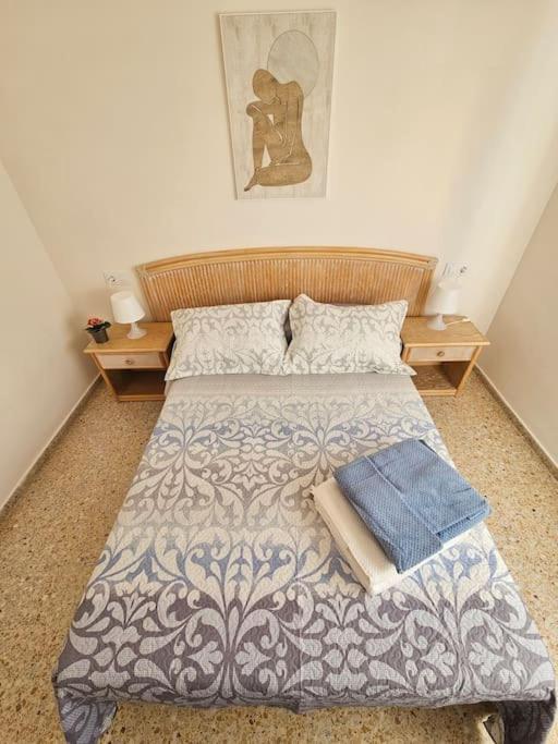 Apartamento Playa Piles -Familias- Екстер'єр фото