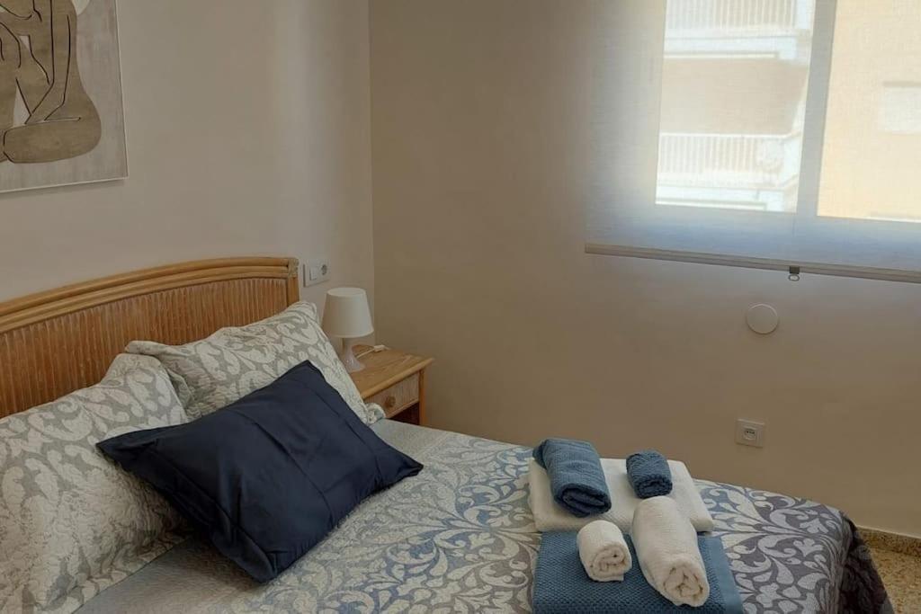 Apartamento Playa Piles -Familias- Екстер'єр фото