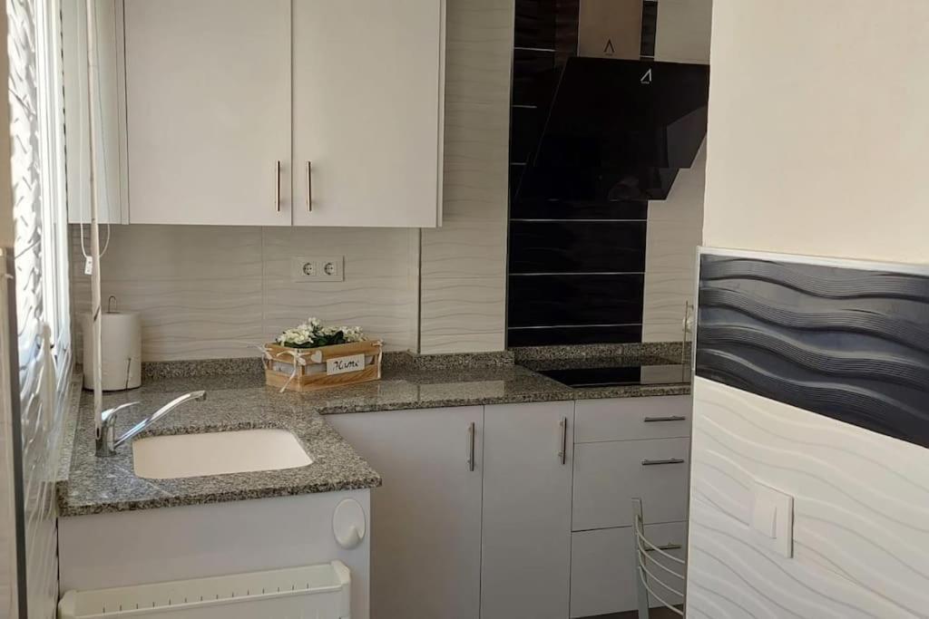 Apartamento Playa Piles -Familias- Екстер'єр фото