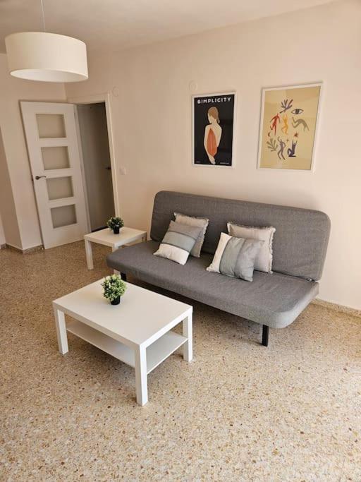 Apartamento Playa Piles -Familias- Екстер'єр фото