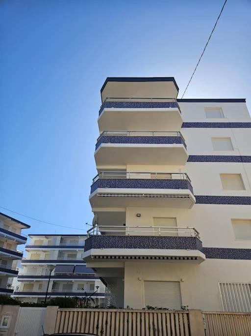 Apartamento Playa Piles -Familias- Екстер'єр фото