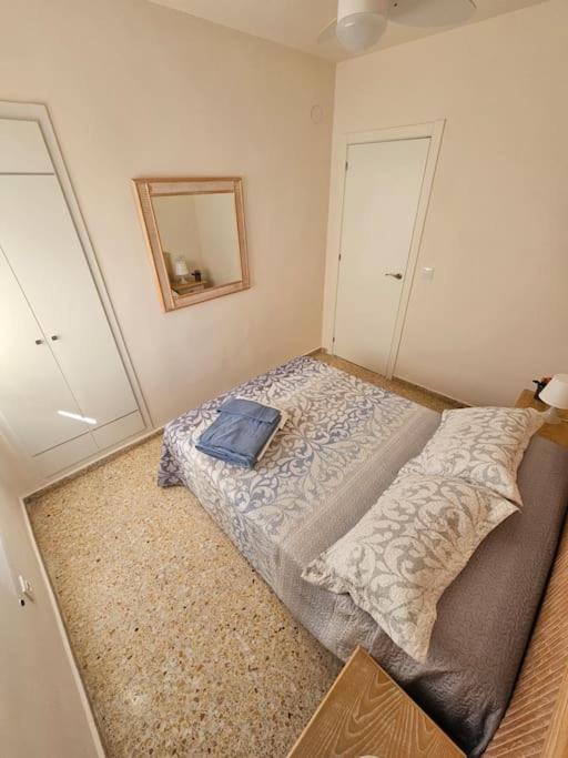 Apartamento Playa Piles -Familias- Екстер'єр фото