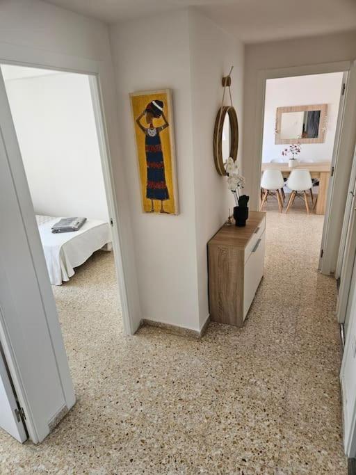 Apartamento Playa Piles -Familias- Екстер'єр фото