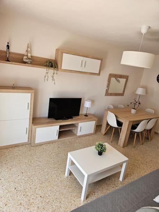 Apartamento Playa Piles -Familias- Екстер'єр фото