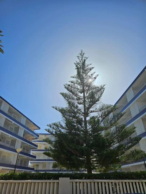 Apartamento Playa Piles -Familias- Екстер'єр фото