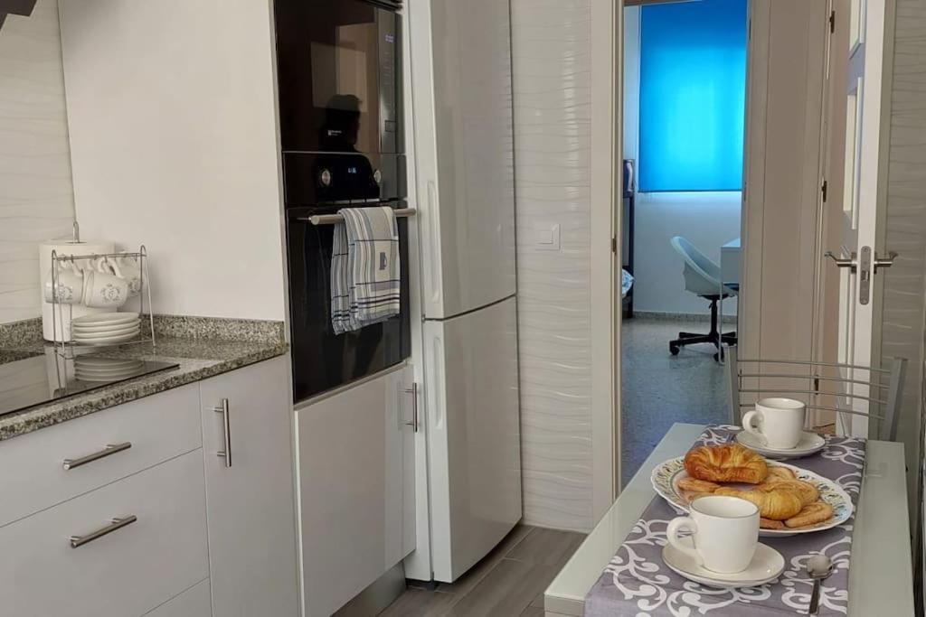 Apartamento Playa Piles -Familias- Екстер'єр фото