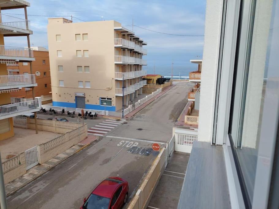 Apartamento Playa Piles -Familias- Екстер'єр фото
