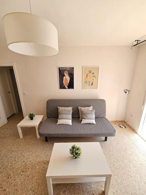 Apartamento Playa Piles -Familias- Екстер'єр фото