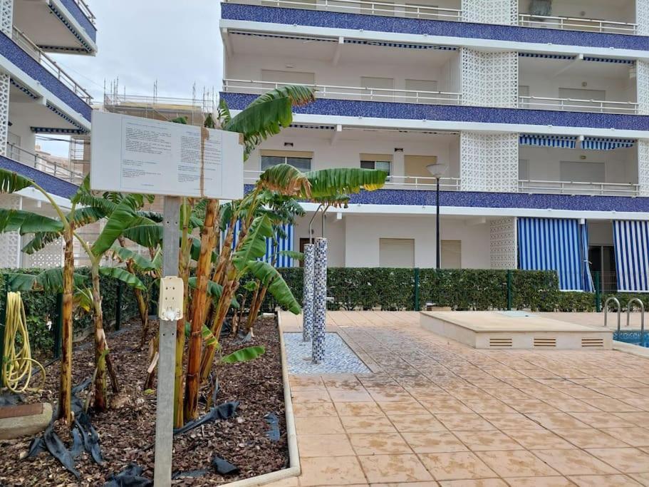 Apartamento Playa Piles -Familias- Екстер'єр фото