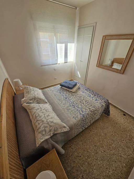 Apartamento Playa Piles -Familias- Екстер'єр фото