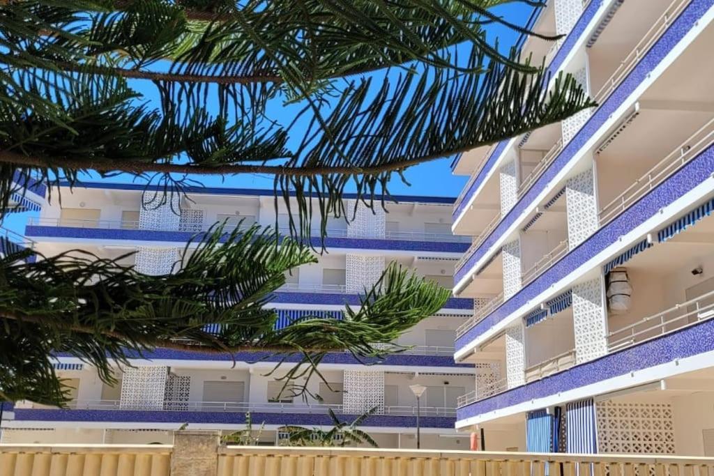 Apartamento Playa Piles -Familias- Екстер'єр фото