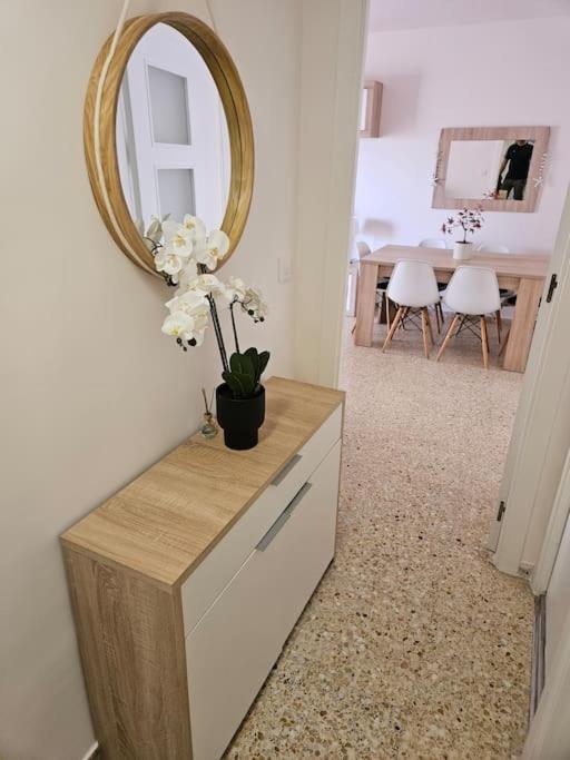 Apartamento Playa Piles -Familias- Екстер'єр фото