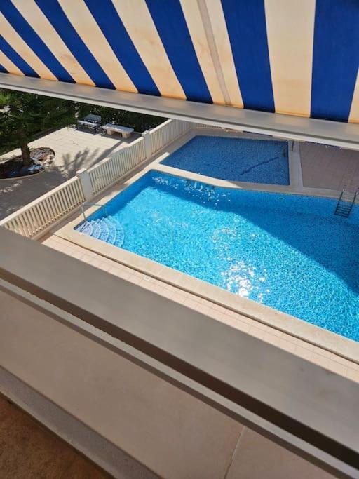 Apartamento Playa Piles -Familias- Екстер'єр фото